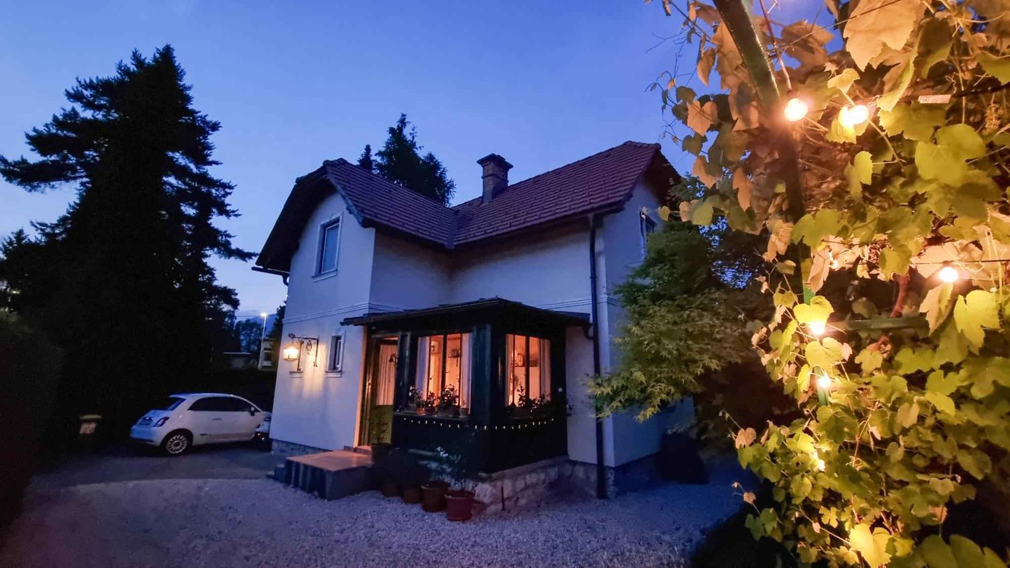 Moja Vila Bled Dış mekan fotoğraf