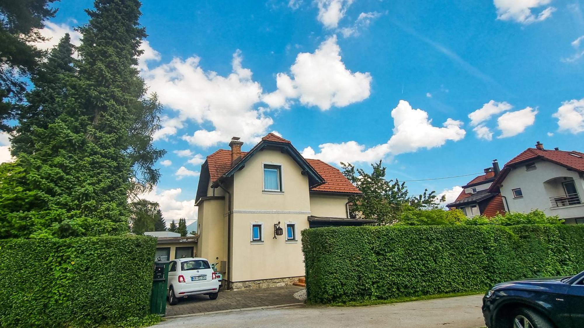 Moja Vila Bled Dış mekan fotoğraf