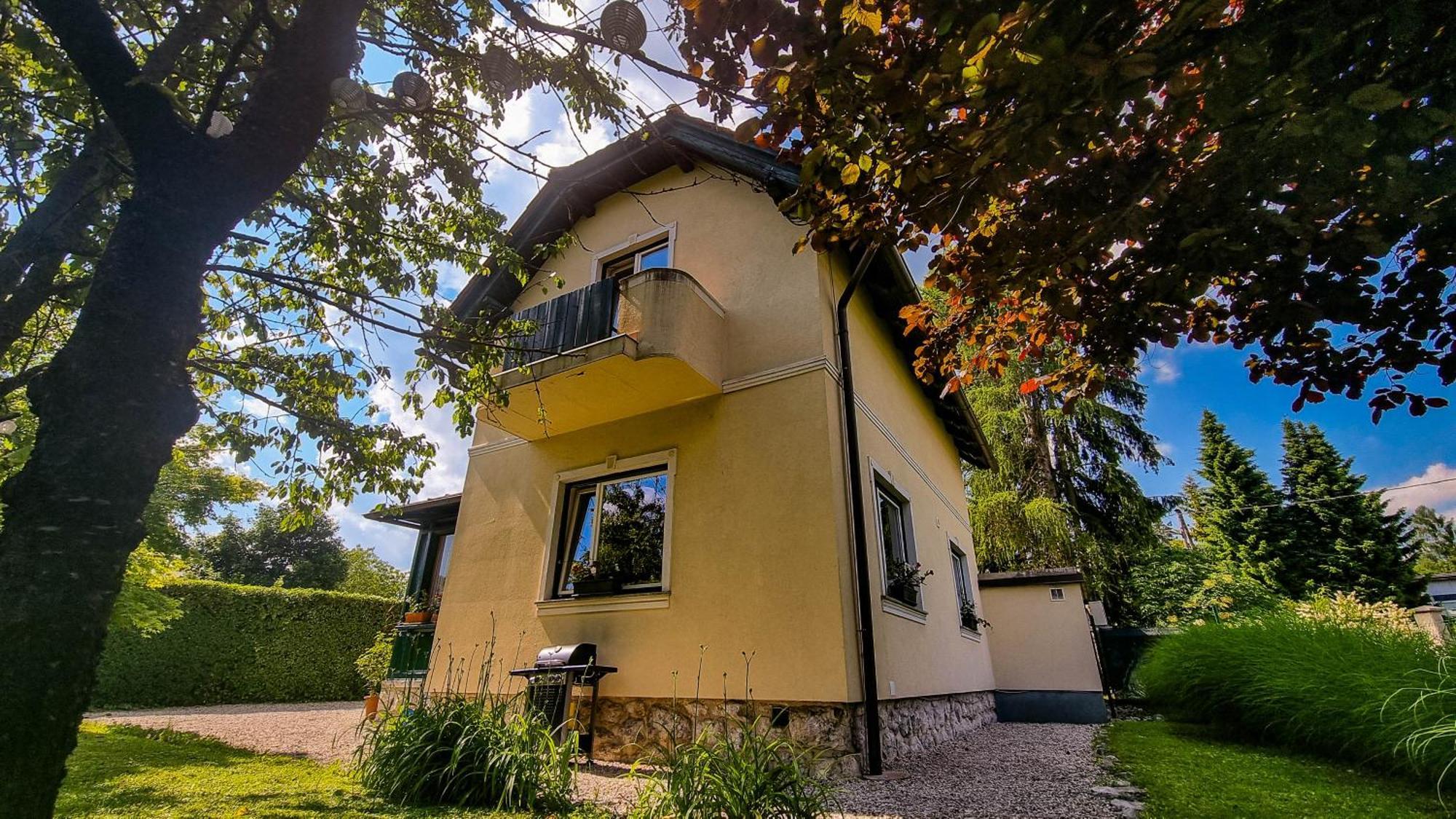 Moja Vila Bled Dış mekan fotoğraf